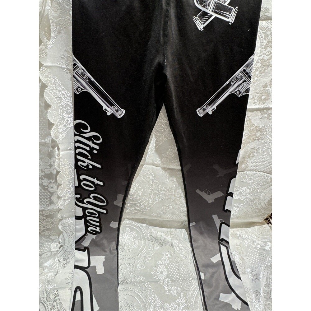 Womens Small Stick to Your Guns Pants Xlusion